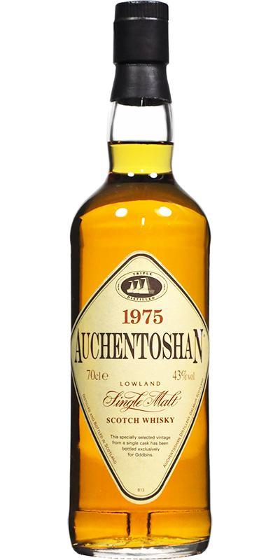 Auchentoshan 1975