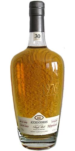Auchentoshan 1976  Decanter