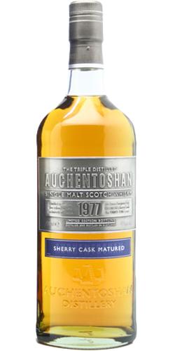 Auchentoshan 1977  Limited Edition Bottling