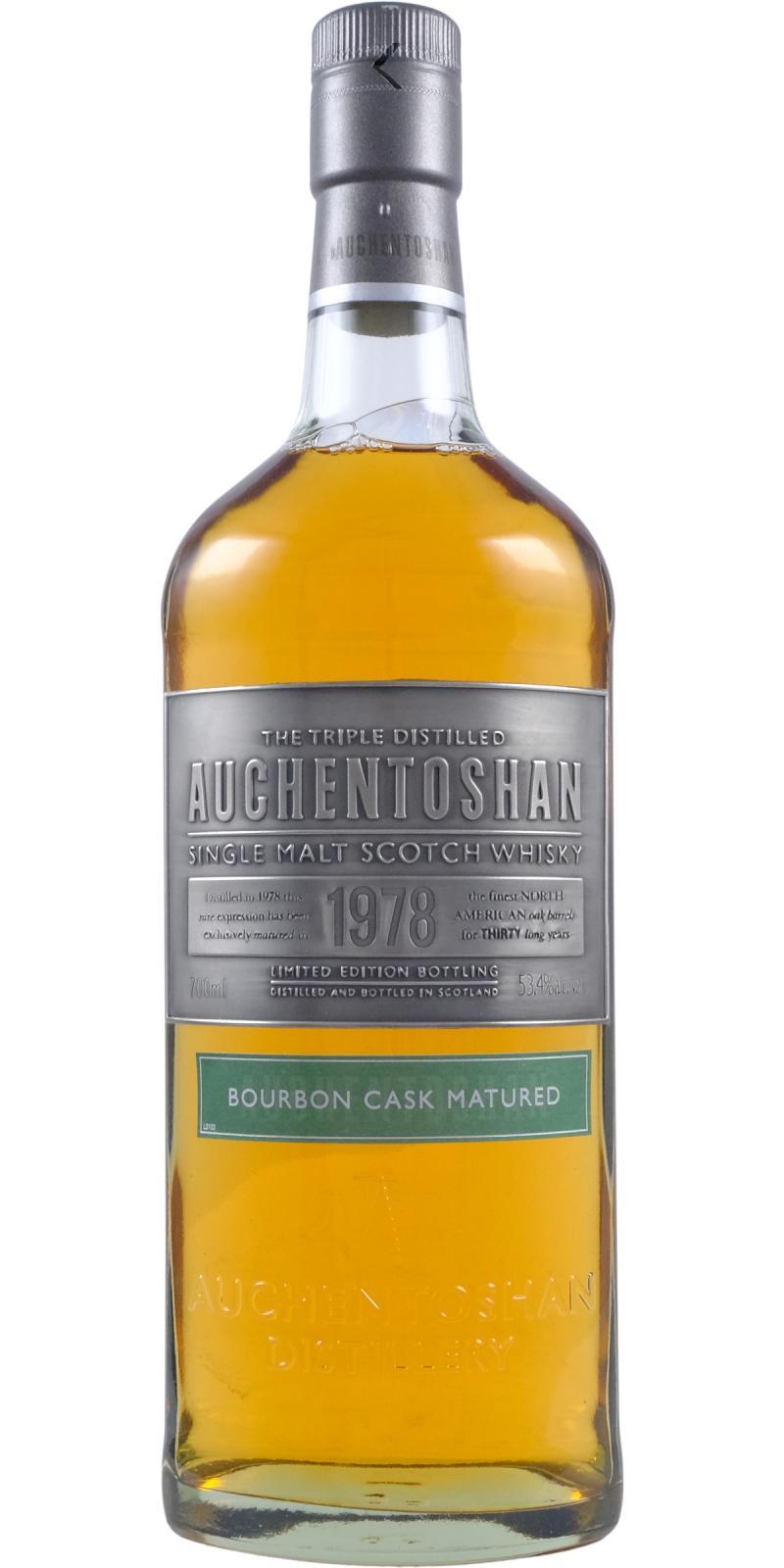 Auchentoshan 1978