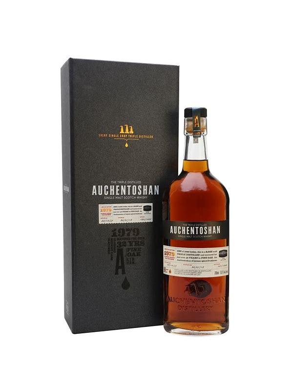 Auchentoshan 1979  Limited Edition
