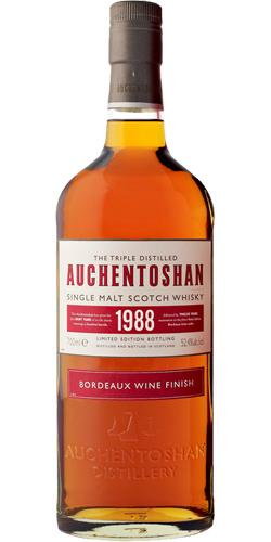 Auchentoshan 1988  Limited Edition Bottling