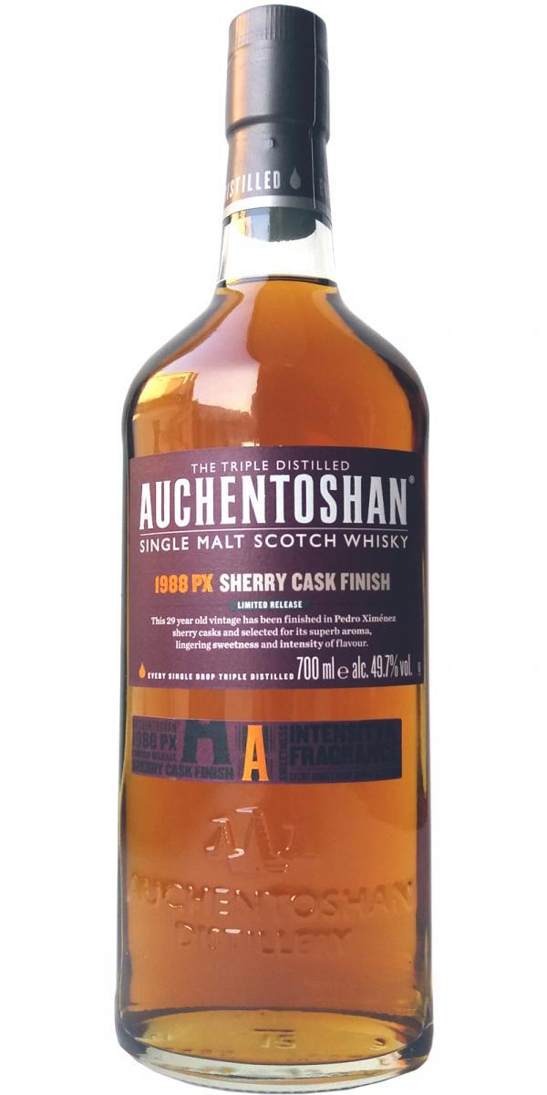 Auchentoshan 1988