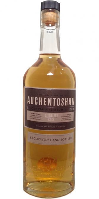 Auchentoshan 1996  Hand Bottled at the Distillery