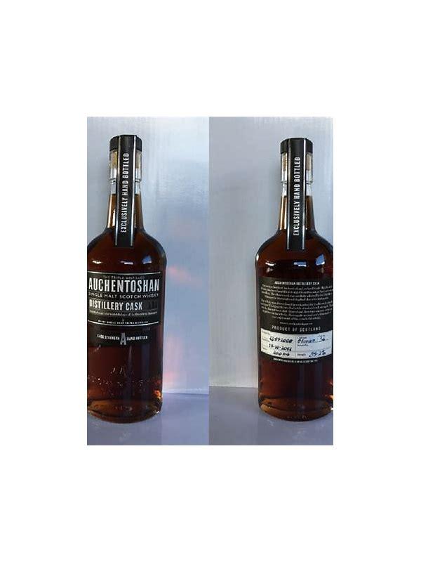 Auchentoshan 2001  Distillery Cask