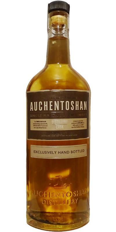 Auchentoshan 2001  Distillery Cask