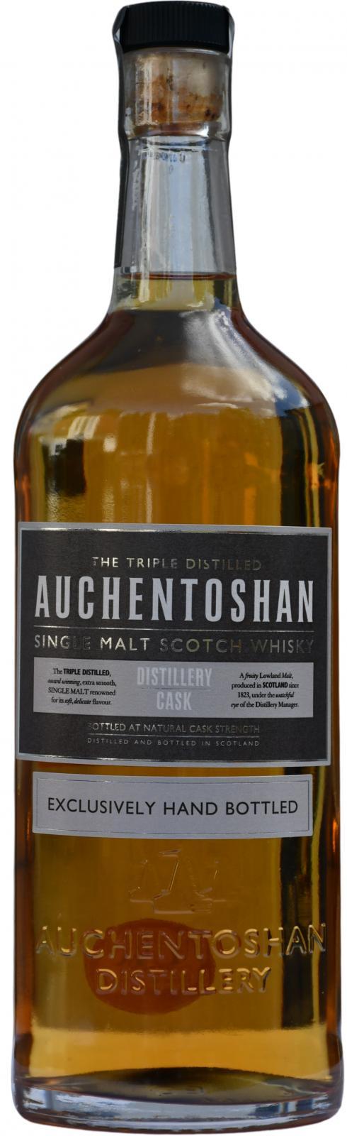 Auchentoshan 2001  Hand Filled at the Distillery
