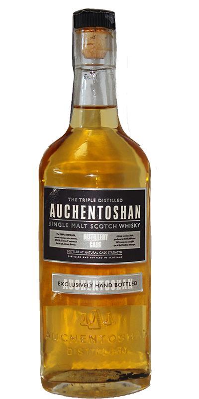 Auchentoshan 2001  Hand Bottled at the Distillery