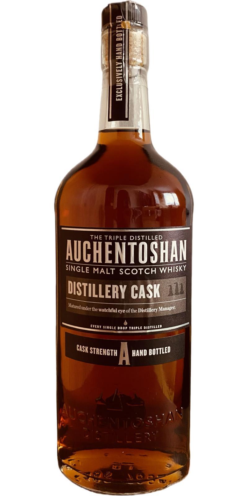 Auchentoshan 2002  Distillery Cask