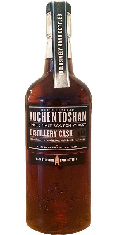 Auchentoshan 2004  Distillery Cask