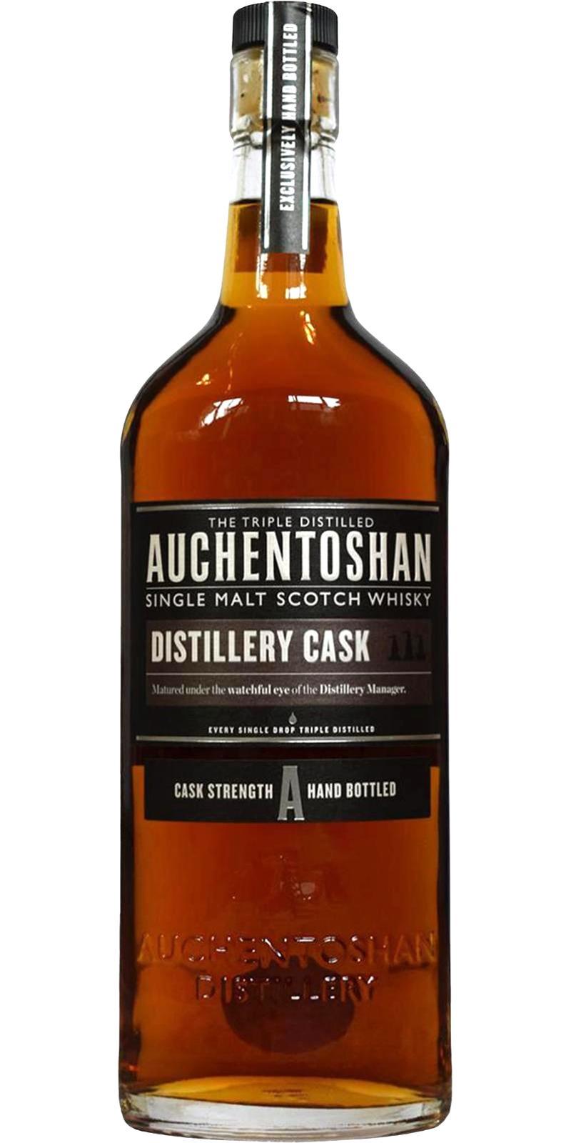 Auchentoshan 2005  Distillery Cask