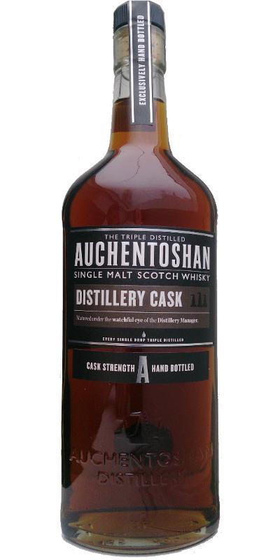 Auchentoshan 2005  Distillery Cask