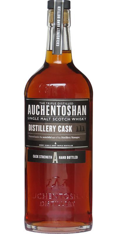 Auchentoshan 2006  Distillery Cask