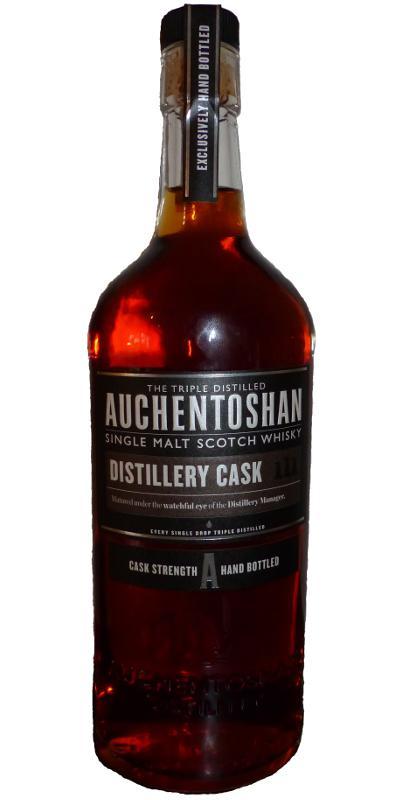 Auchentoshan 2006  Distillery Cask