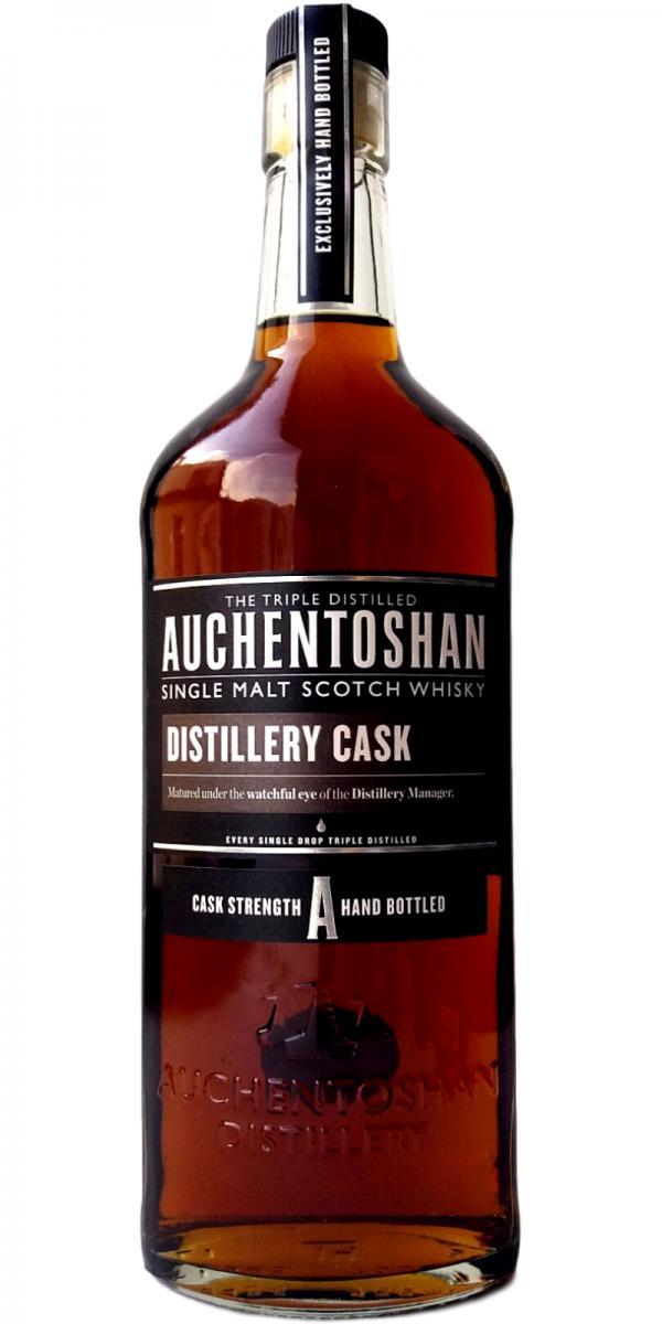 Auchentoshan 2006  Distillery Cask