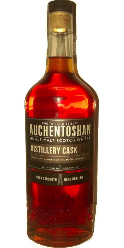Auchentoshan 2006  Distillery Cask
