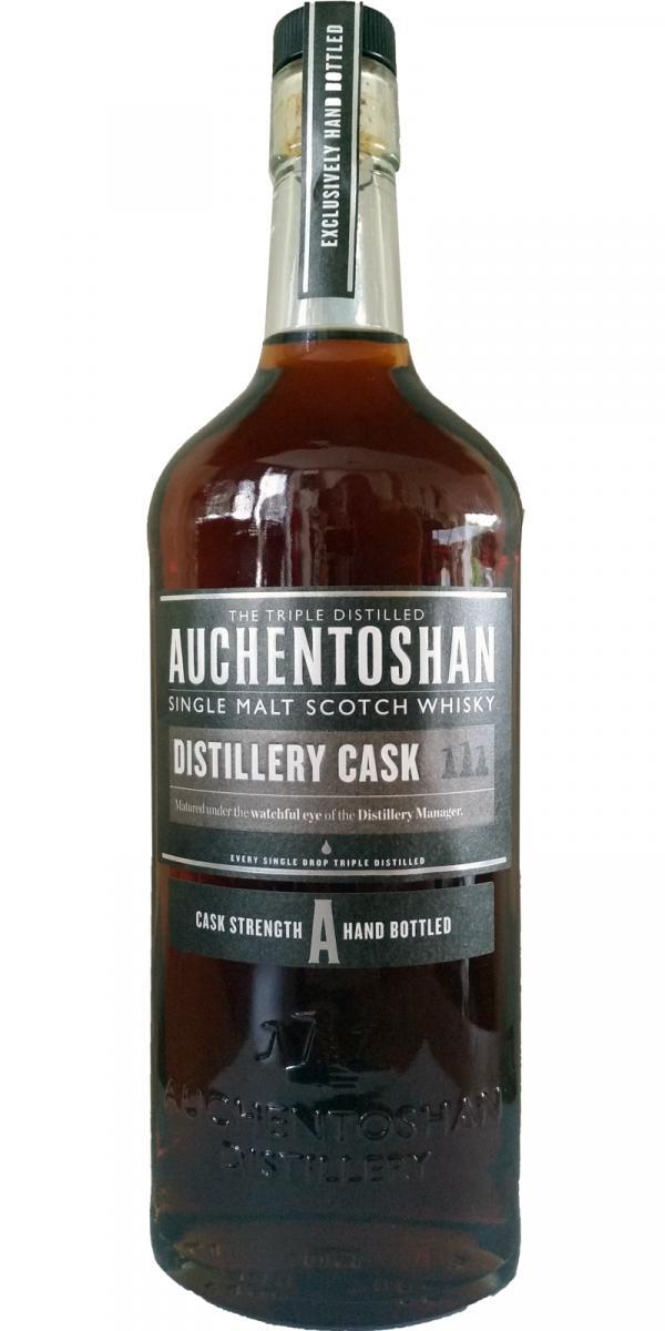 Auchentoshan 2008  Distillery Cask
