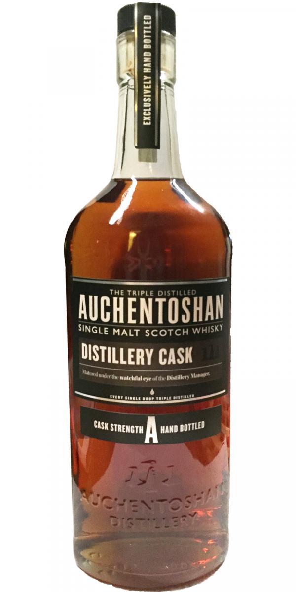 Auchentoshan 2008  Distillery Cask