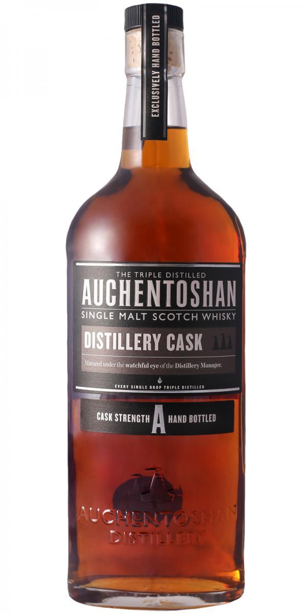 Auchentoshan 2008  Distillery Cask