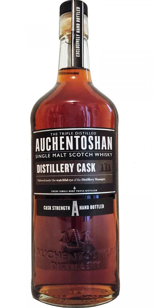 Auchentoshan 2008  Distillery Cask