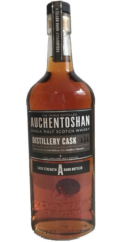Auchentoshan 2009  Distillery Cask