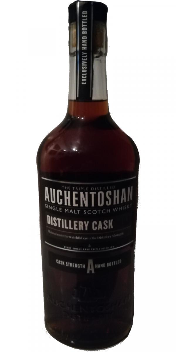 Auchentoshan 2009  Distillery Cask