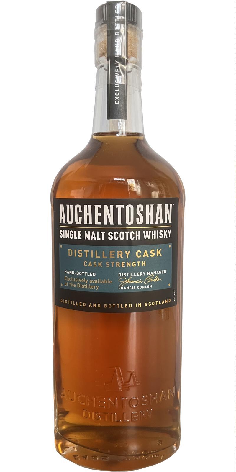 Auchentoshan 2011  Distillery Cask