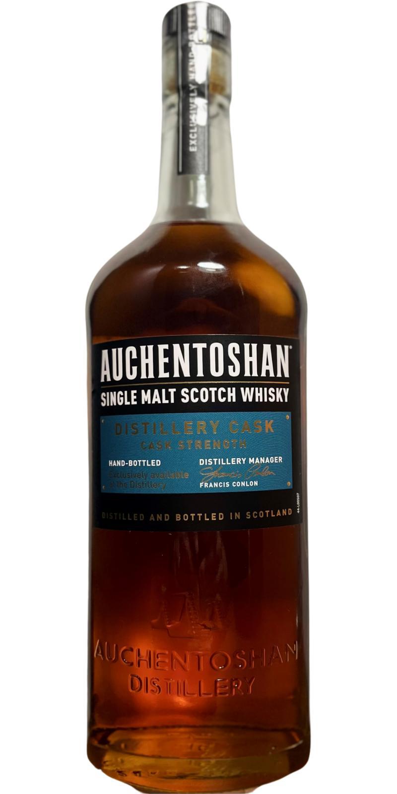 Auchentoshan 2011  Distillery Cask