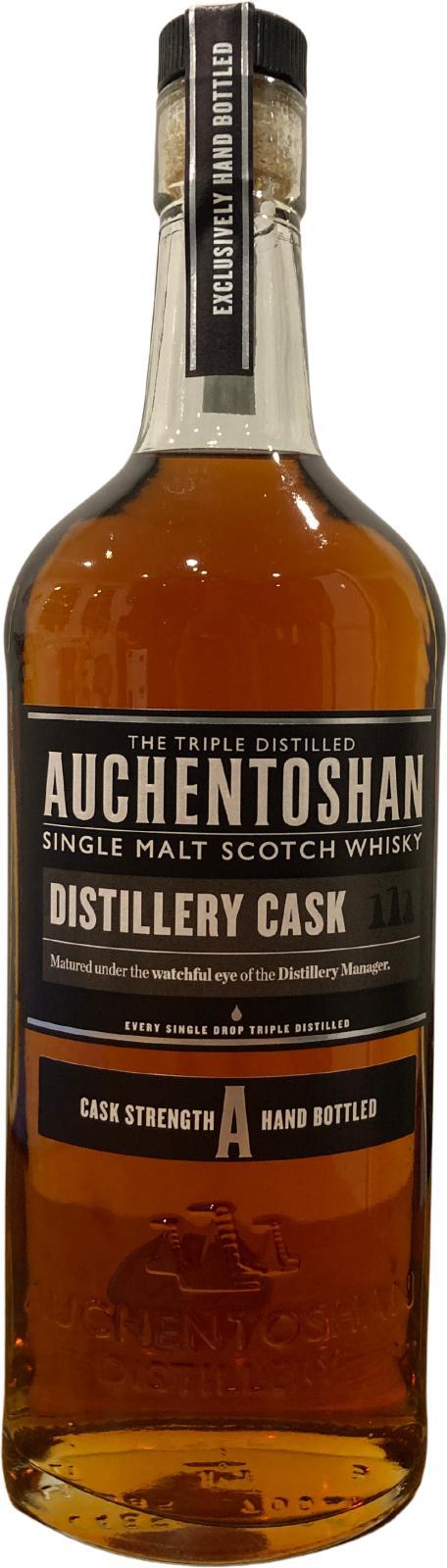 Auchentoshan 2012  Distillery Cask