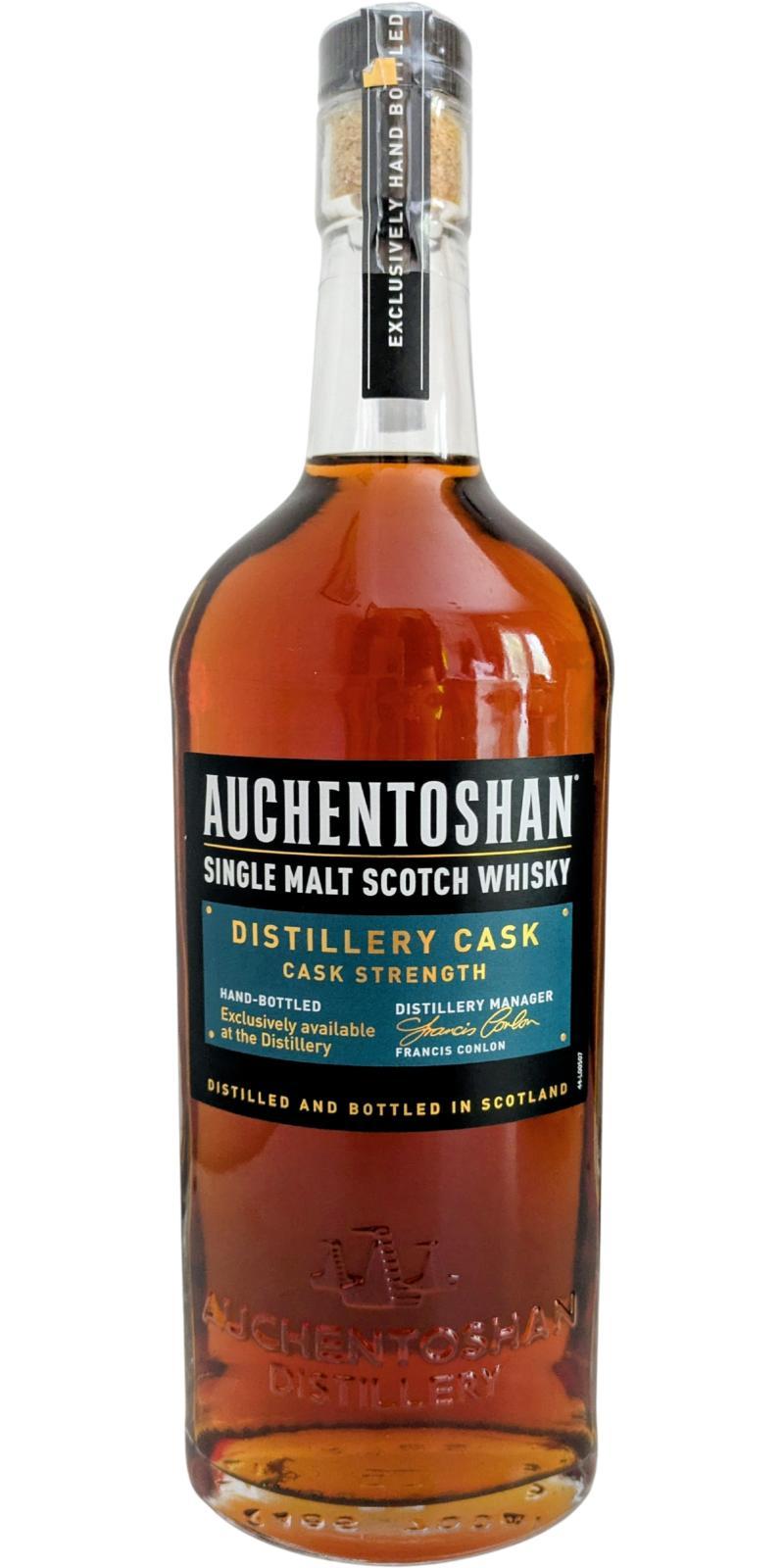 Auchentoshan 2012  Distillery Exclusive