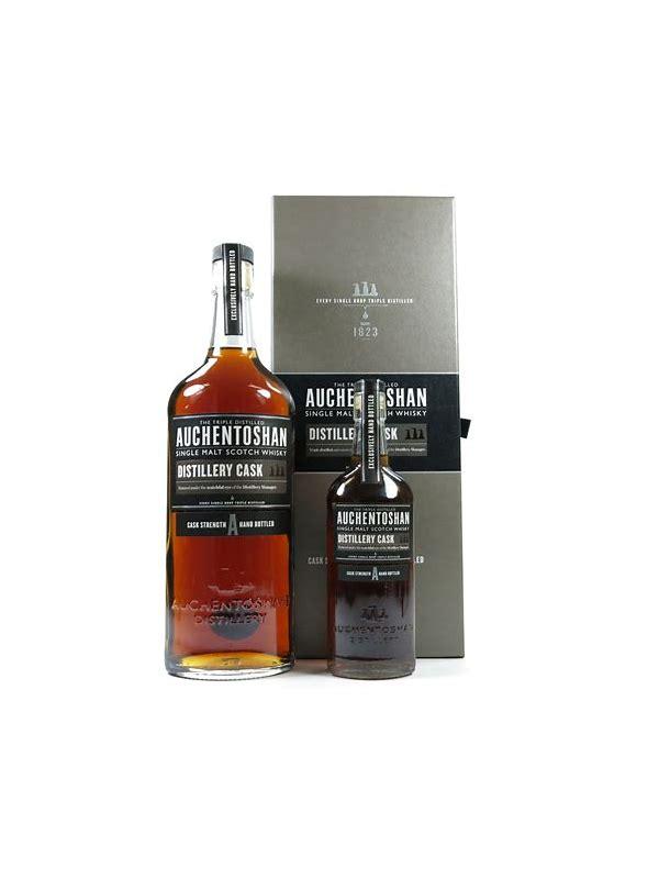 Auchentoshan 2012  The Distillery Cask
