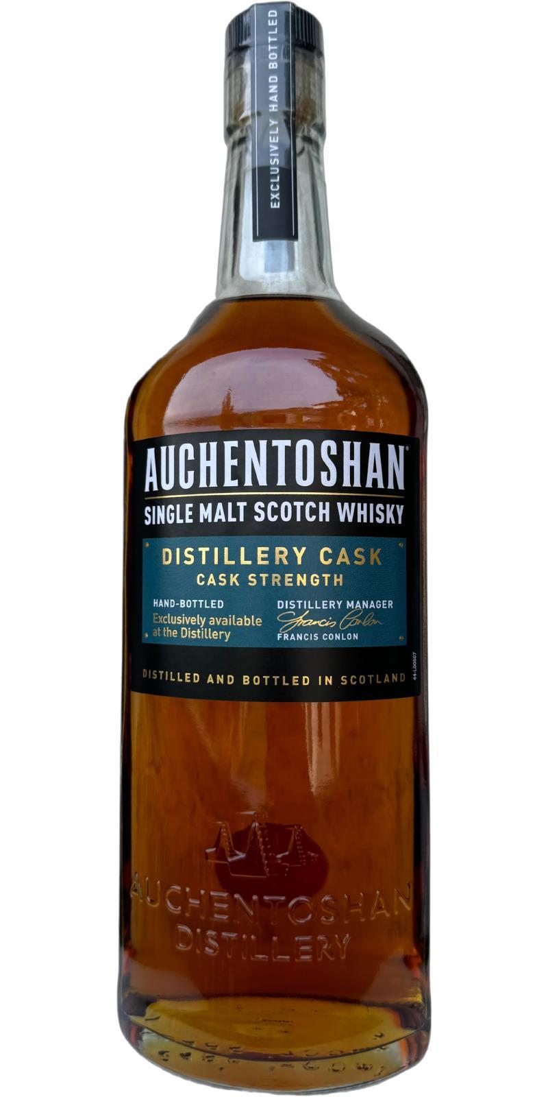 Auchentoshan 2014  Distillery Cask