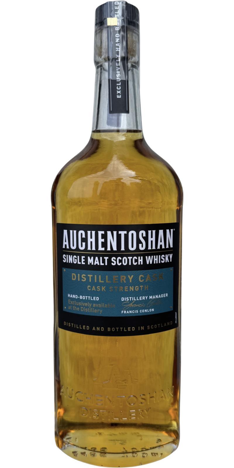 Auchentoshan 2015  Distillery Cask