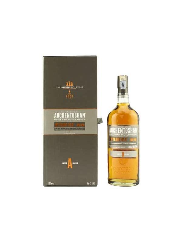 Auchentoshan 21-year-old