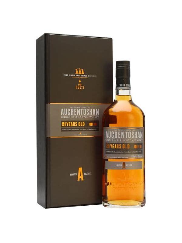 Auchentoshan 22-year-old
