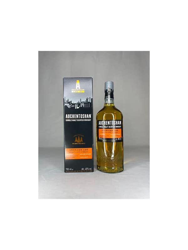 Auchentoshan American Oak