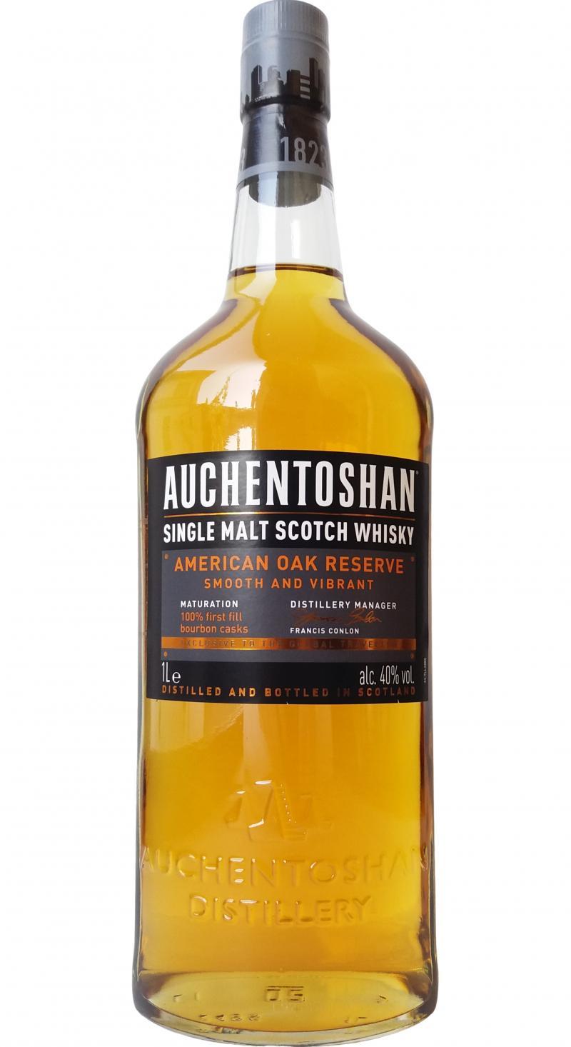 Auchentoshan American Oak Reserve