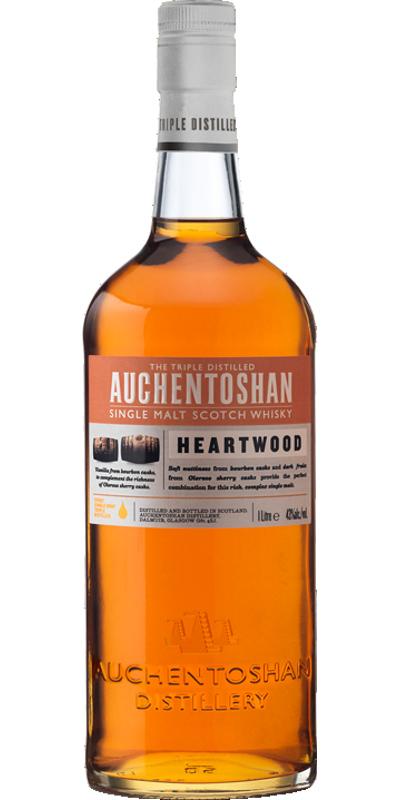 Auchentoshan Heartwood