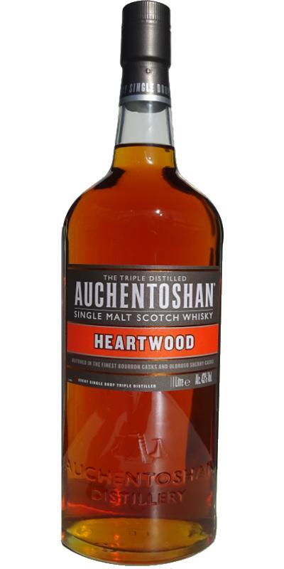 Auchentoshan Heartwood