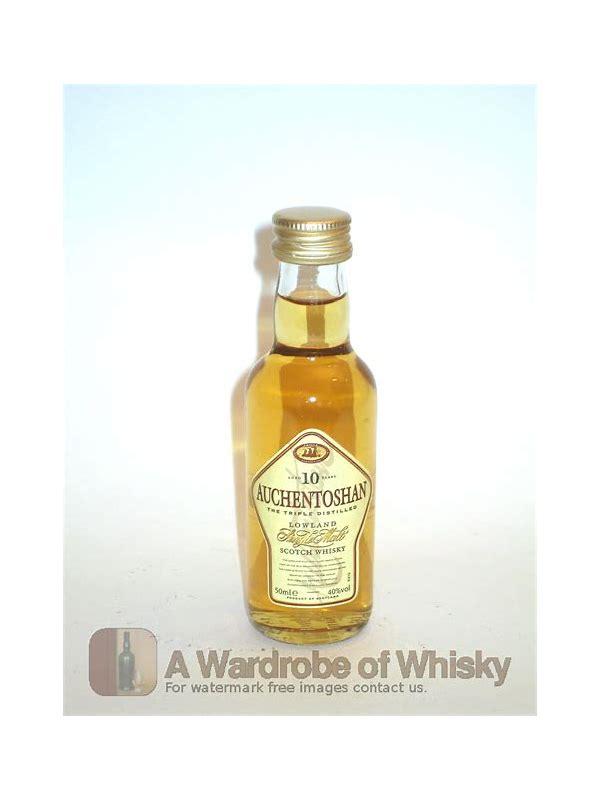 Auchentoshan New Distillate  Stillman's Collection - Miniature