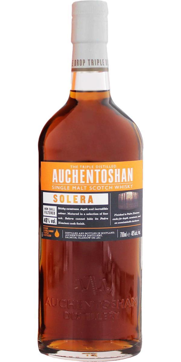 Auchentoshan Solera