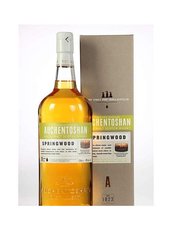 Auchentoshan Springwood