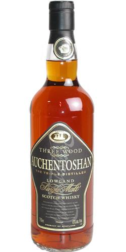 Auchentoshan Three Wood