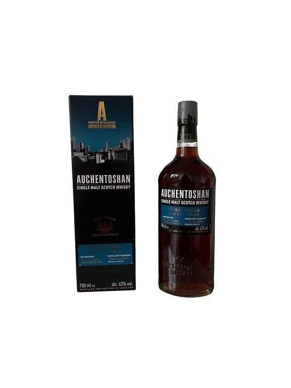 Auchentoshan Three Wood