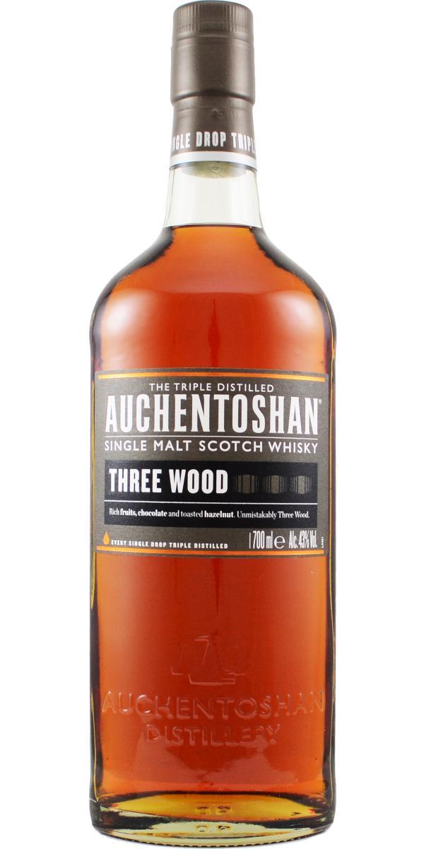Auchentoshan Three Wood