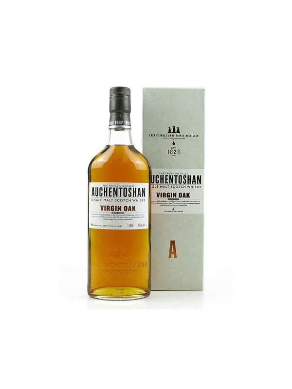 Auchentoshan Virgin Oak  Limited Release