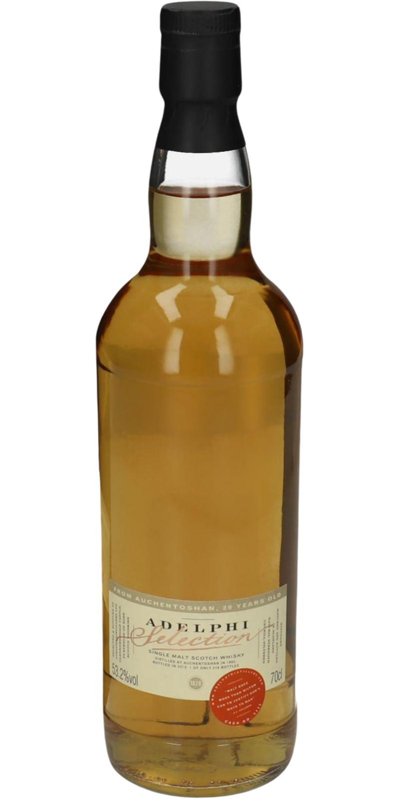Auchentoshan 1992 AD