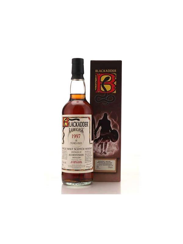 Auchentoshan 1997 BA  Raw Cask