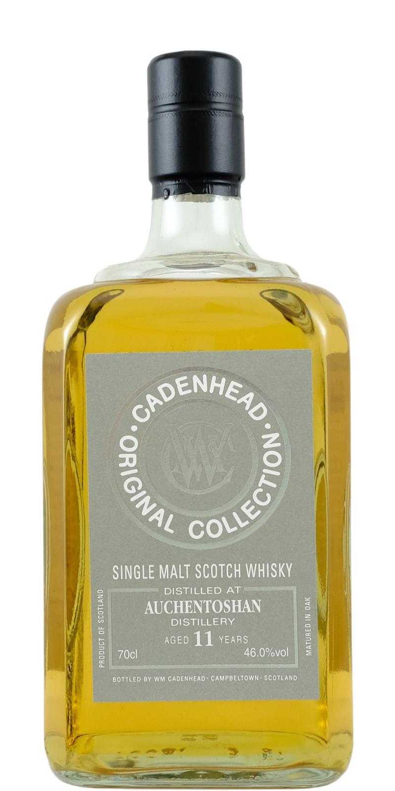 Auchentoshan 11-year-old CA  Original Collection