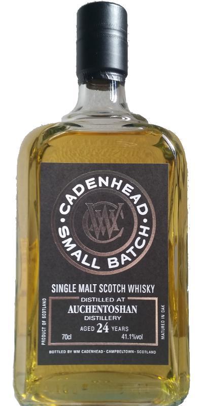 Auchentoshan 1992 CA  Small Batch